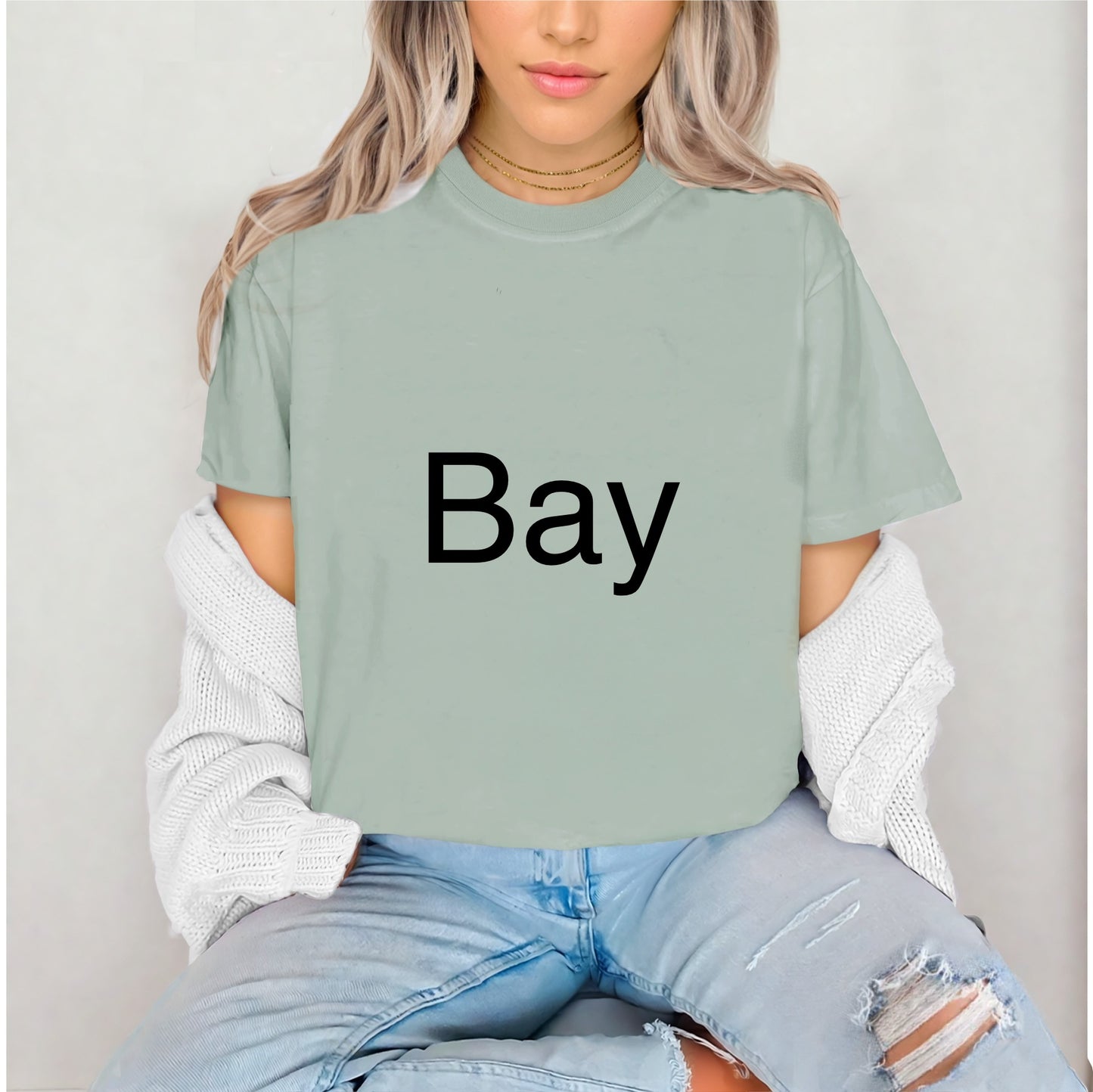 Bay Comfort Colors T-Shirt
