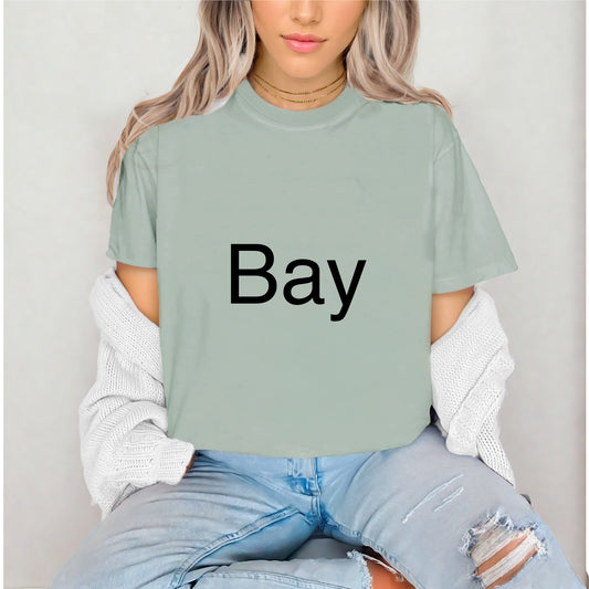 Bay Comfort Colors T-Shirt