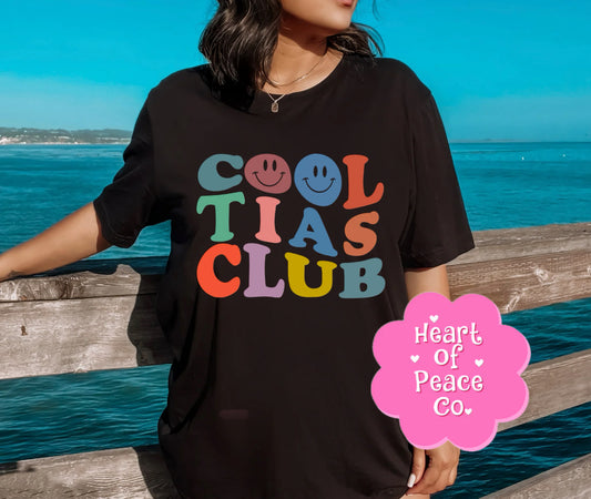 #72 Cool Tias Club