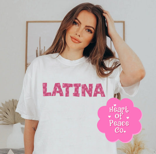 #76 Designer Latina