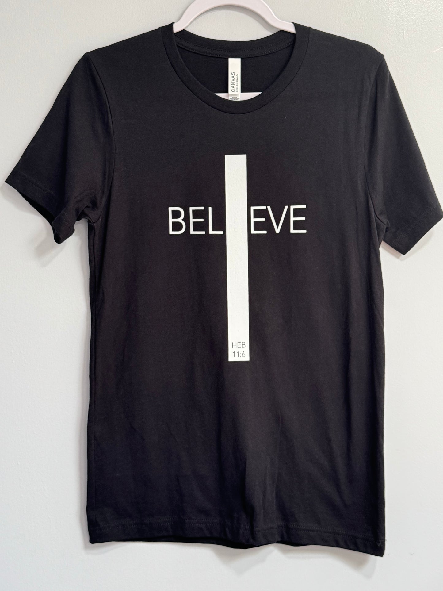 RTS “I Believe” Bella Canvas