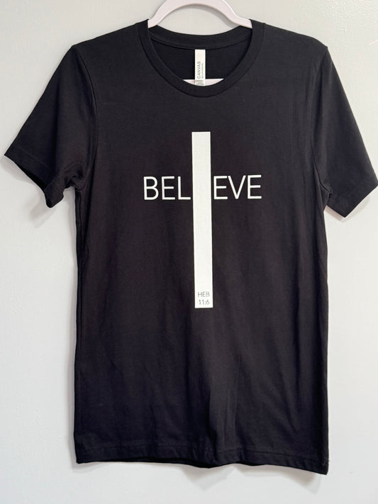 RTS “I Believe” Bella Canvas