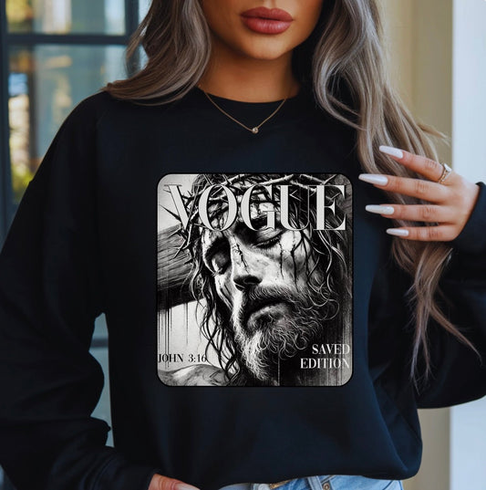 #112 Vogue Jesus