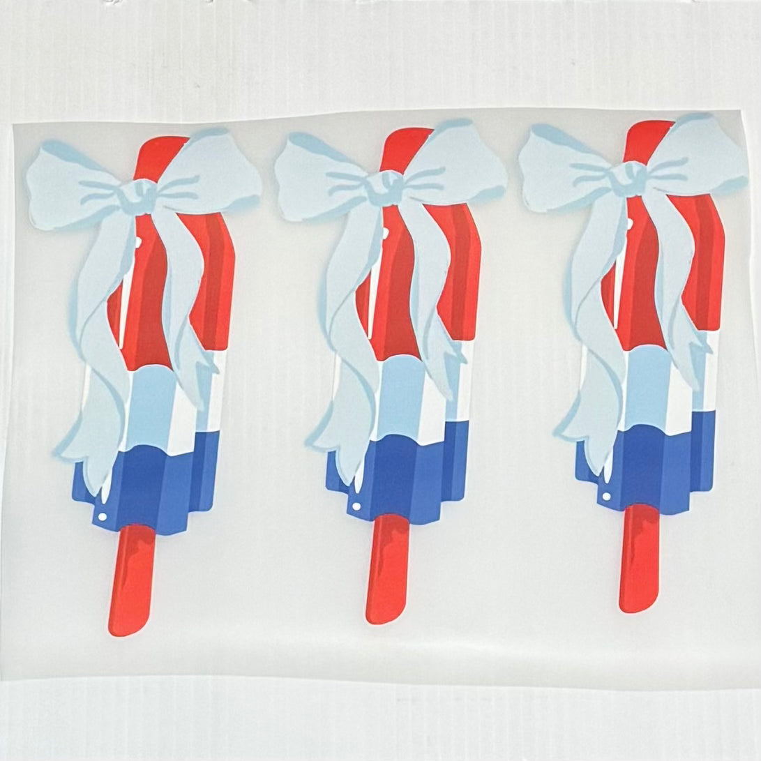 Popsicles