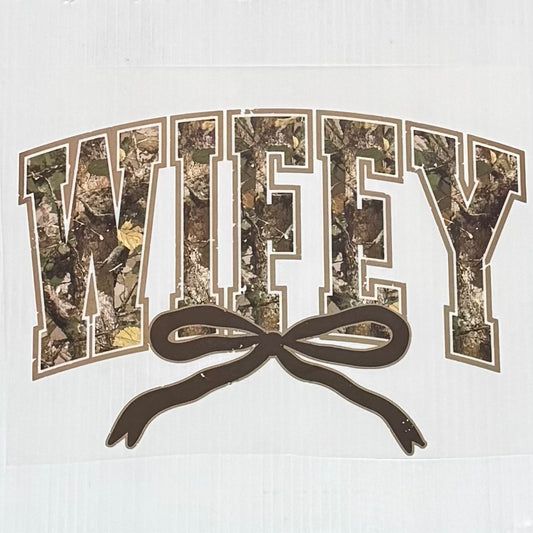 Camo Wifey