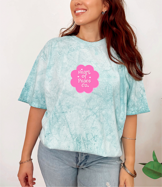 Sea Glass ColorBlast