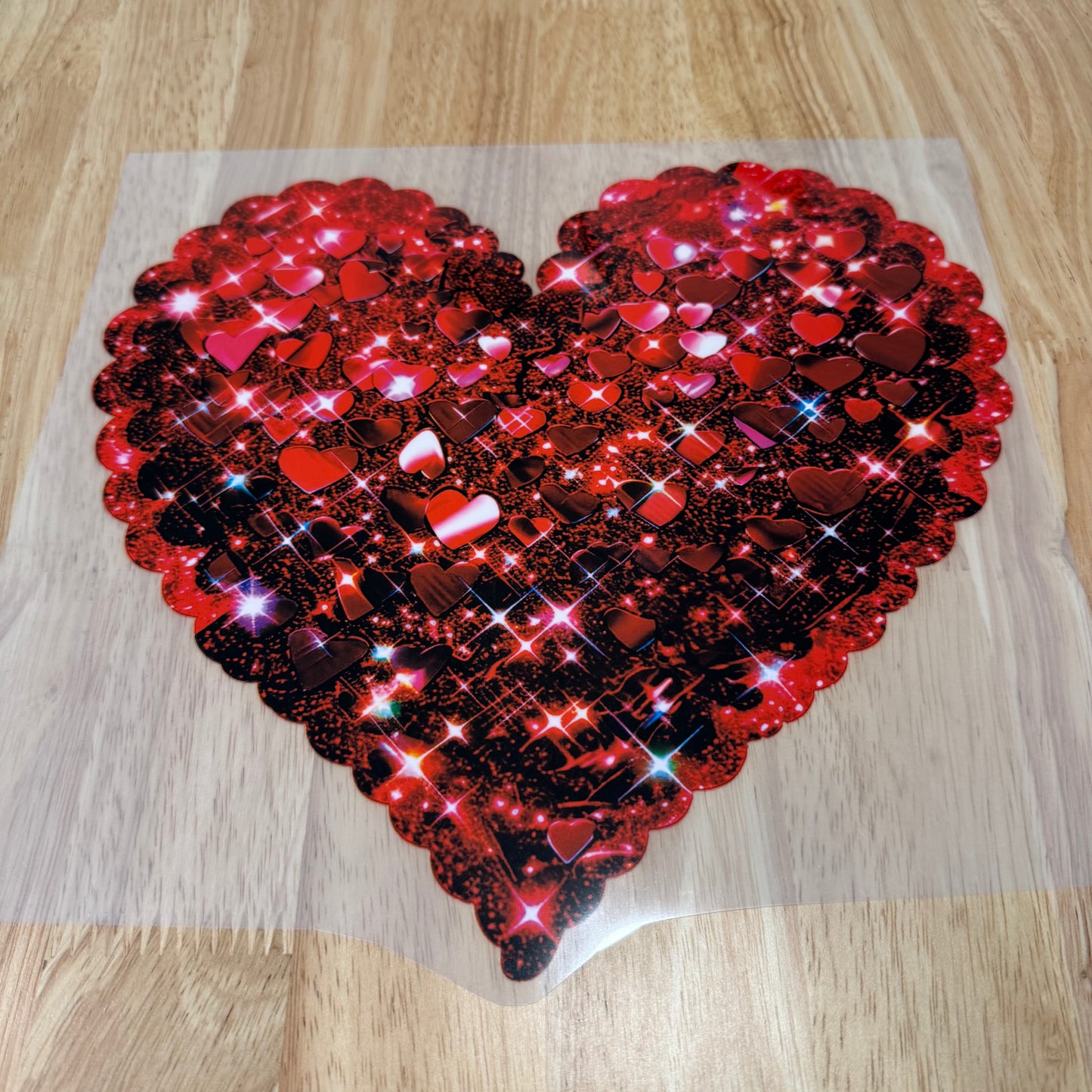 #68 Red Heart