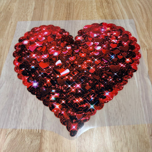 #68 Red Heart