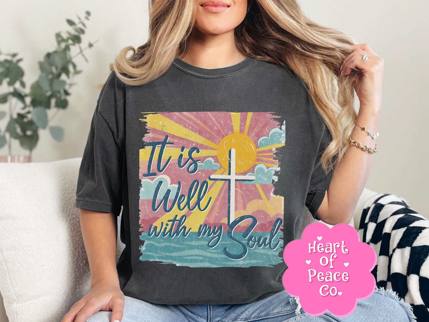 It Is Well With My Soul