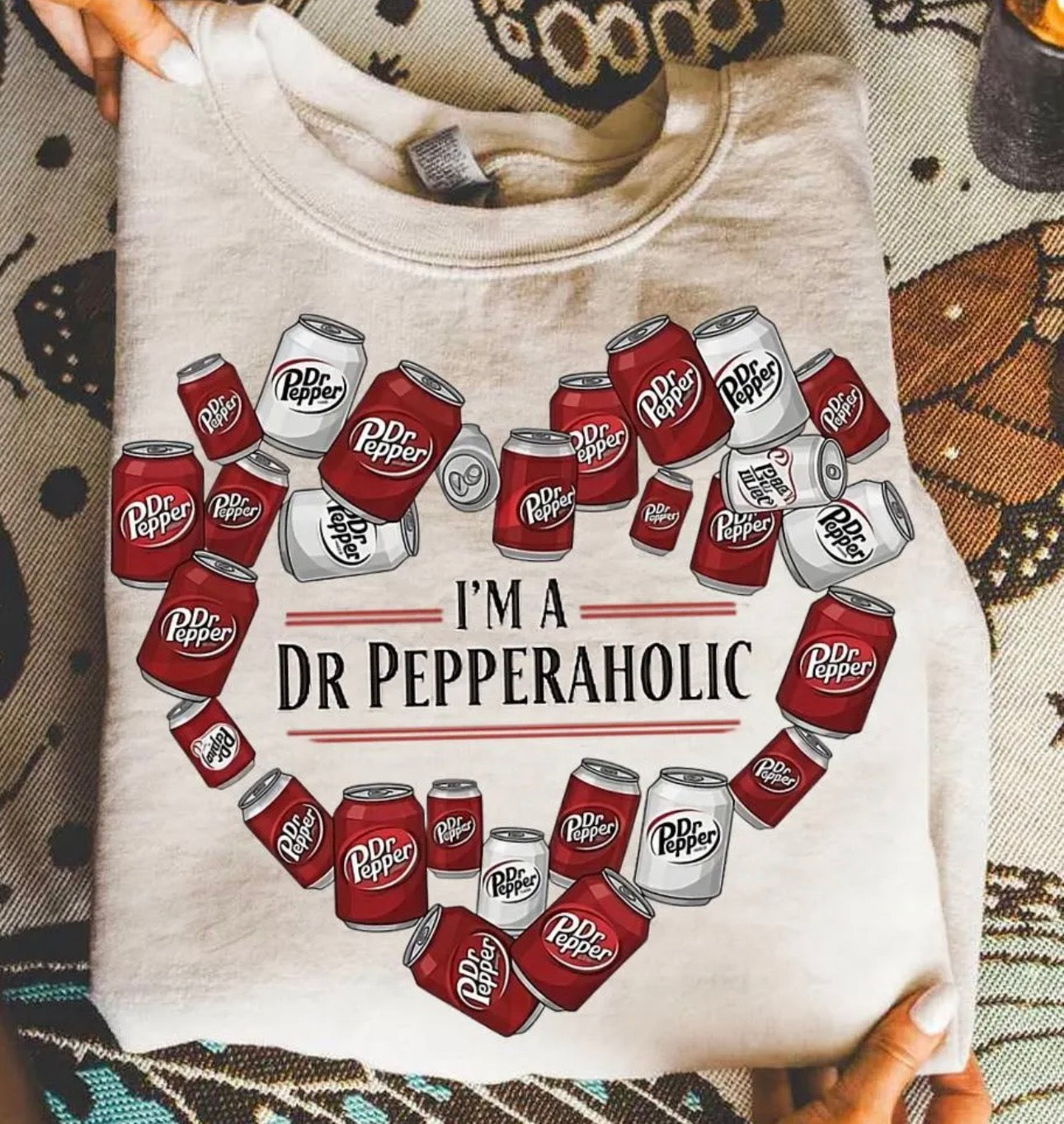 #113 Dr Pepperaholic