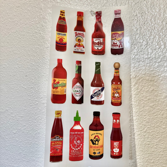 Dads Hot Sauce