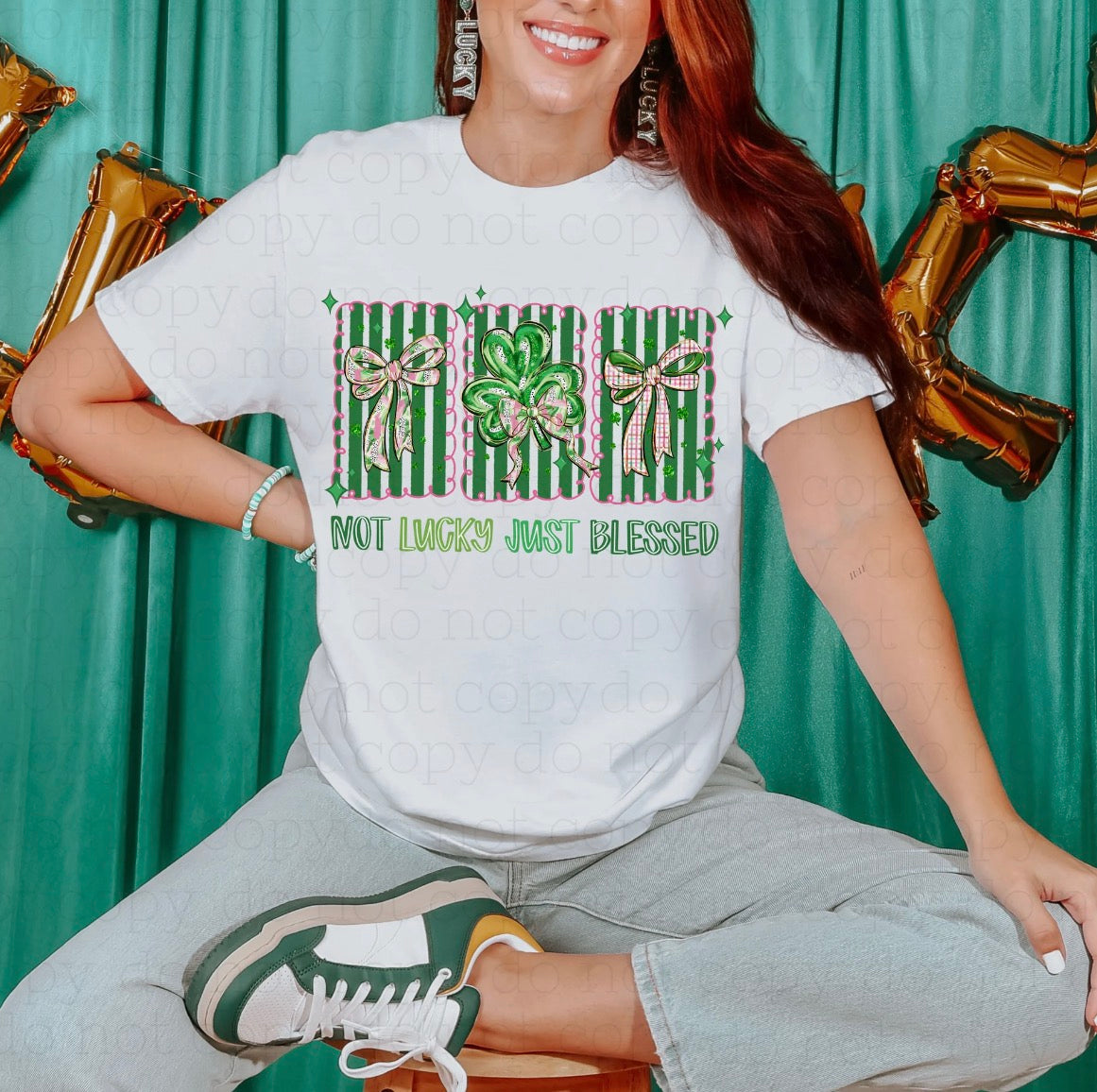 #120 Not Lucky Just Blessed