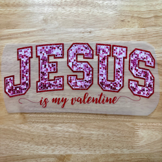 #17 Jesus is my Valentine
