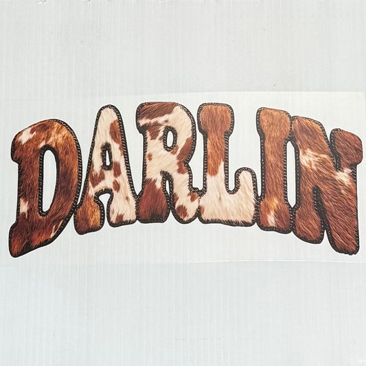 Darlin