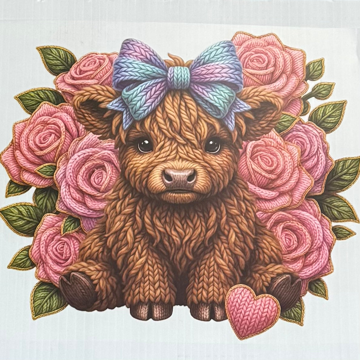 Floral 🐮