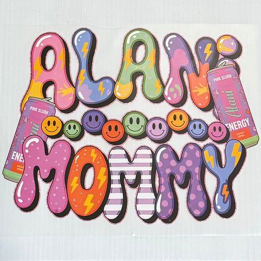 Alani Mommy