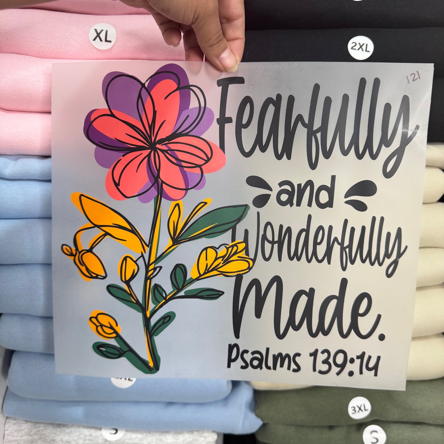 Fearfully & Wonderfully Made