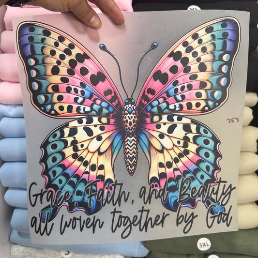 Grace Butterfly