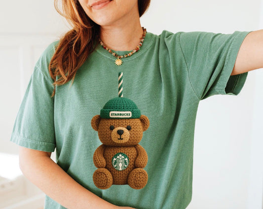 #102 Yarn StarB Bear