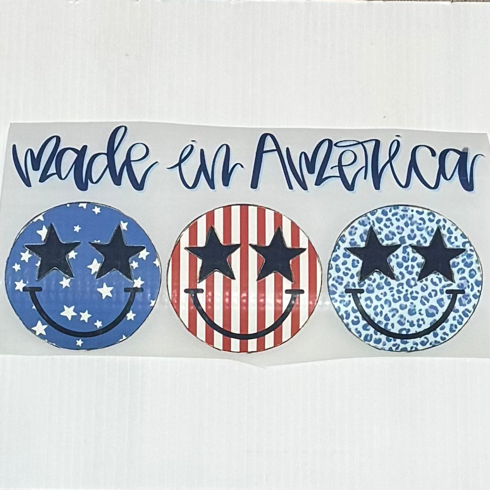 Made in America Smiles