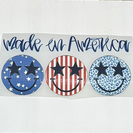 Made in America Smiles