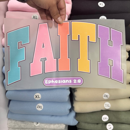 Spring Faith