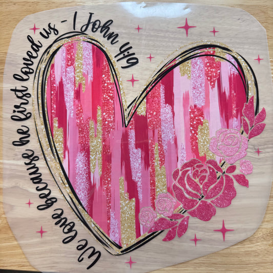 #15 We Love Because