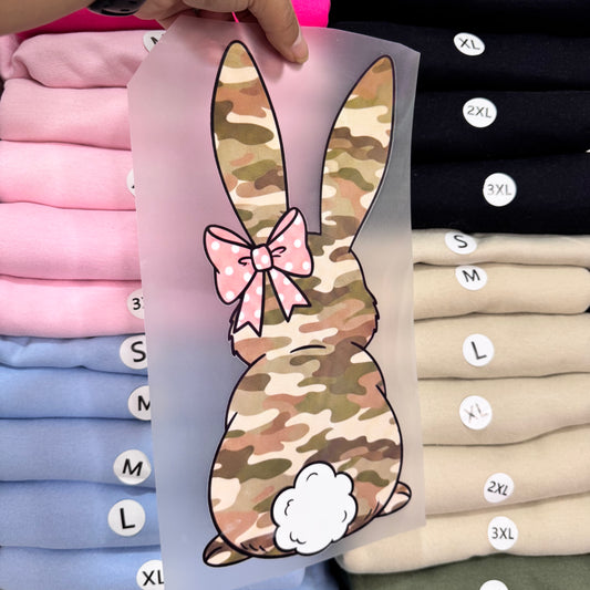 Camo Bunny