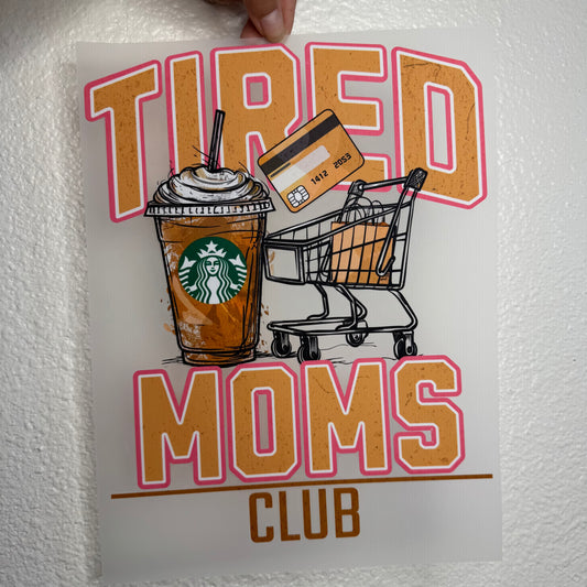 StarB Tired Moms Club