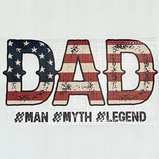 Dad Flag