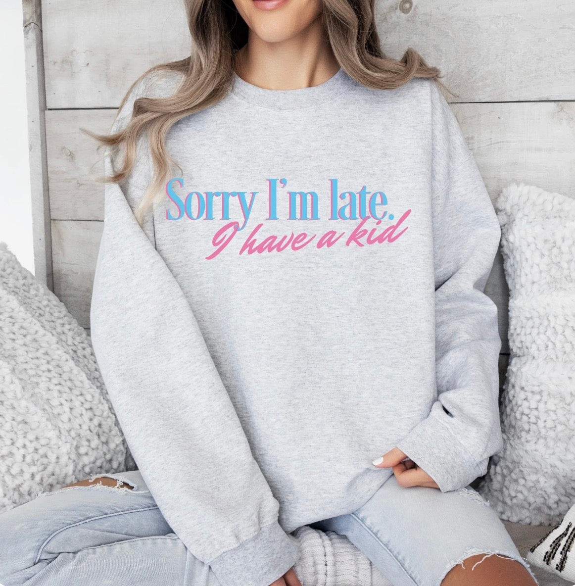 #99 Sorry I’m Late