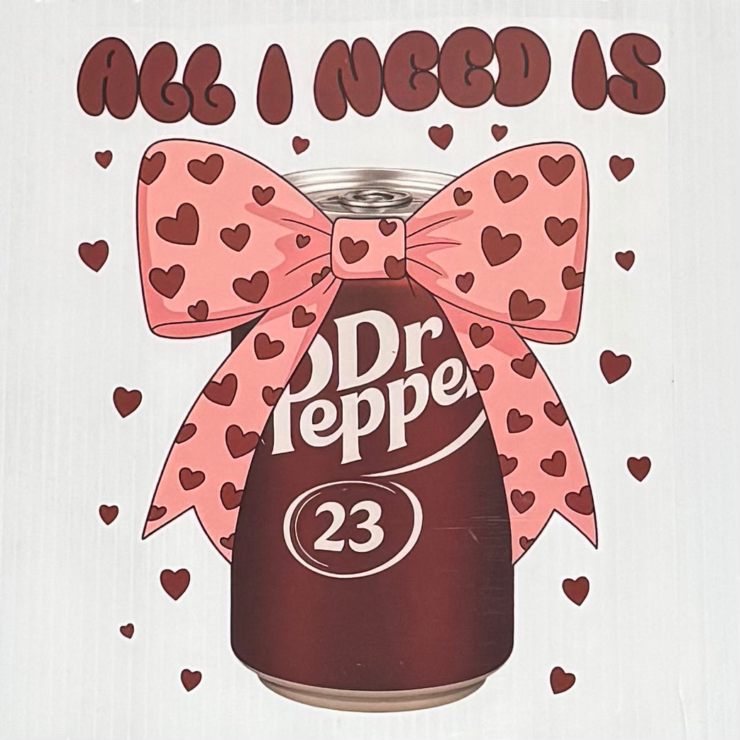 All I need is DP