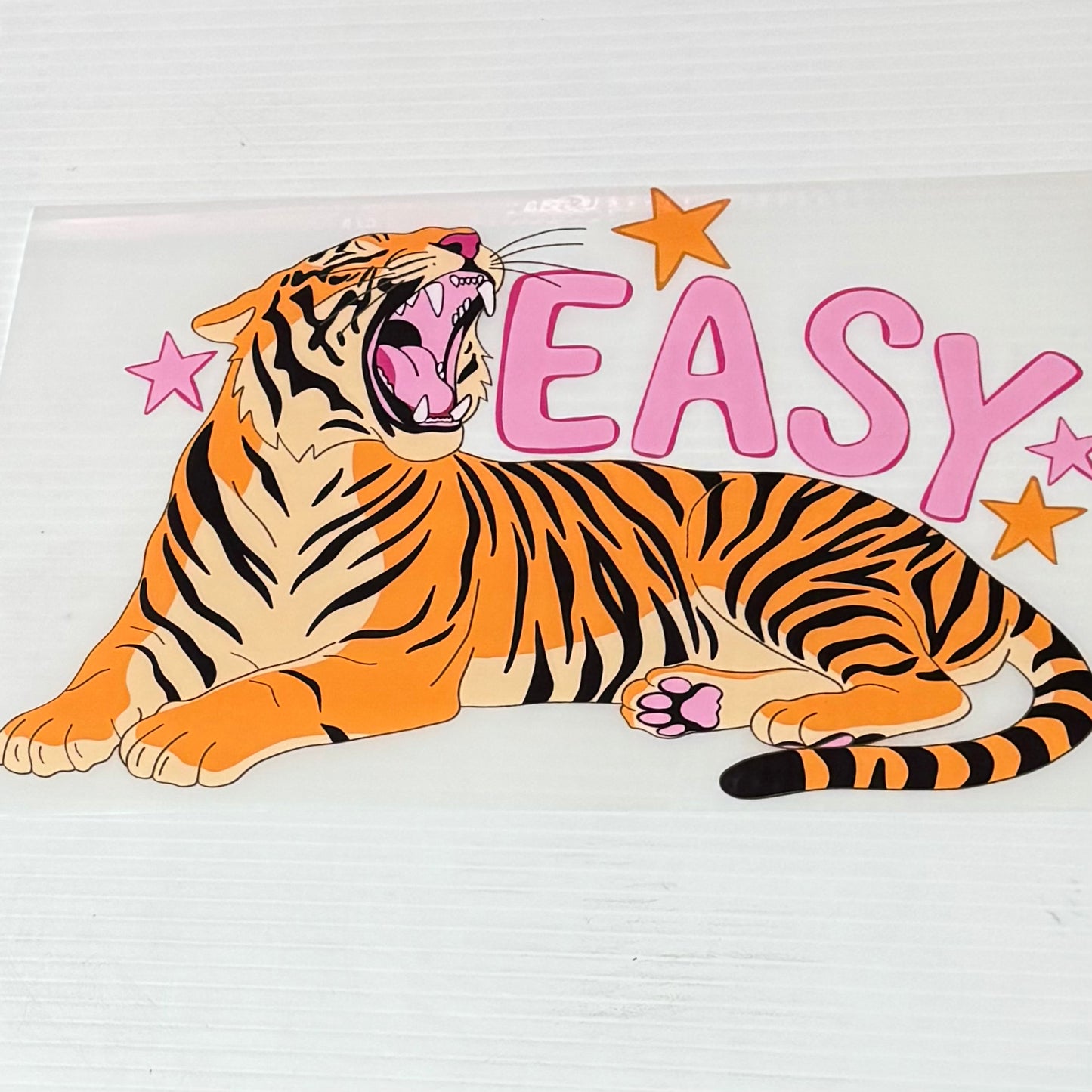 Easy Tiger 🐅