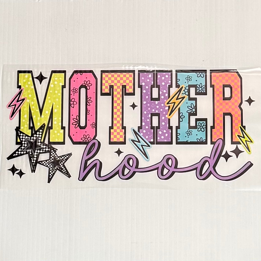 Colorful Motherhood