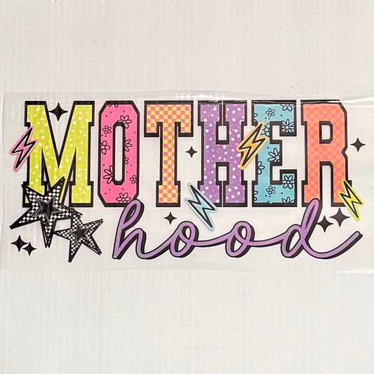 Colorful Motherhood