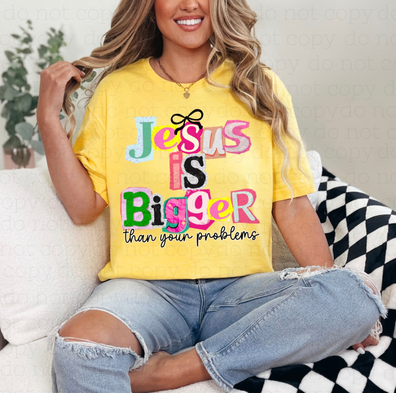 #101 Jesus Is Bigger