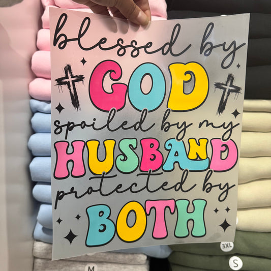 Blessed By God 1