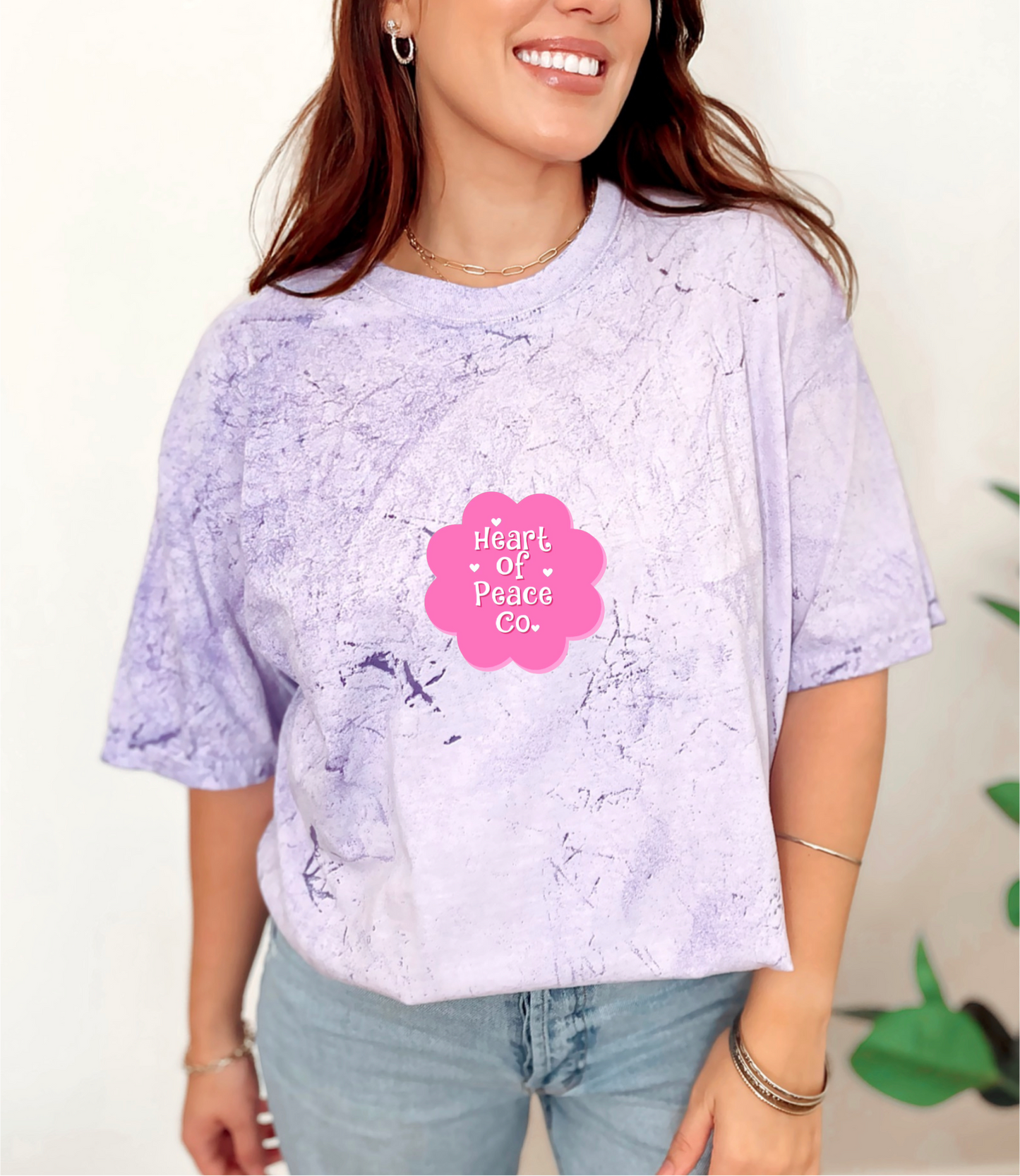 Amethyst Color Blast