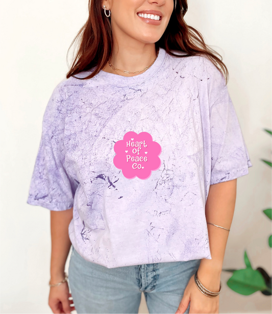 Amethyst Color Blast