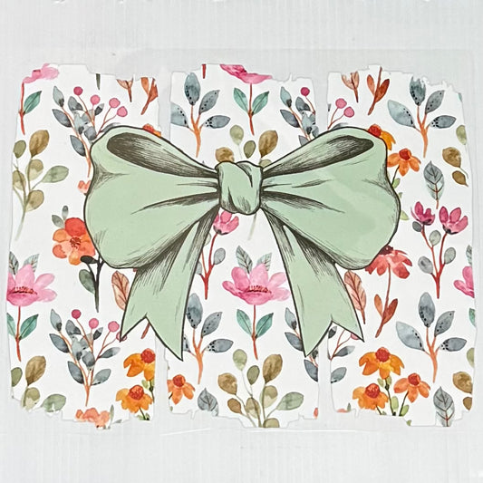 Mint Bow