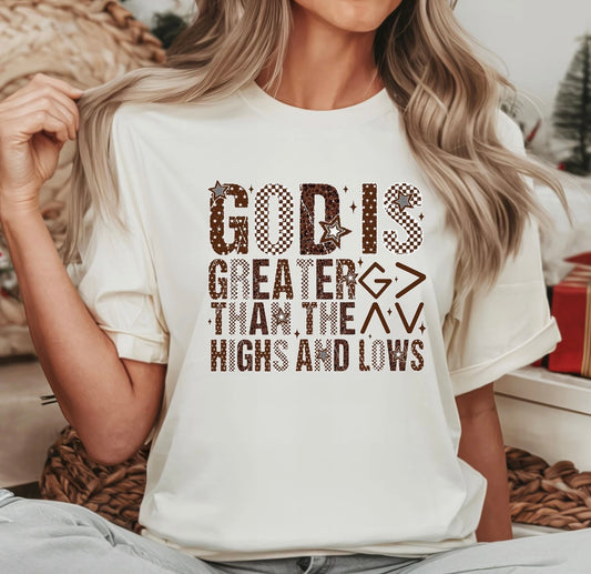 #109 Brown God Is Greater