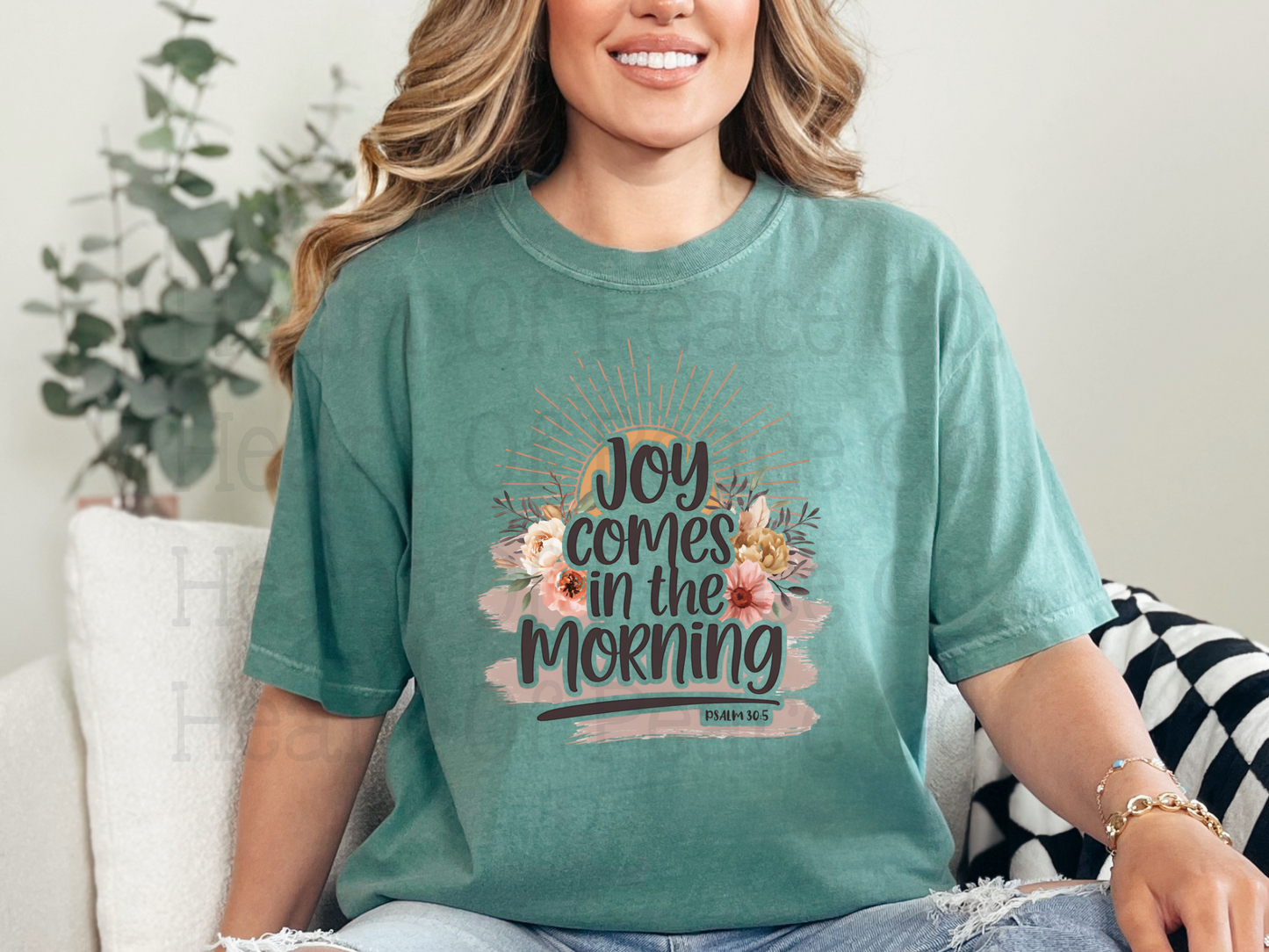 Joy Comes In The Morning