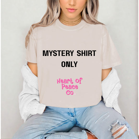 MYSTERY Shirt Only