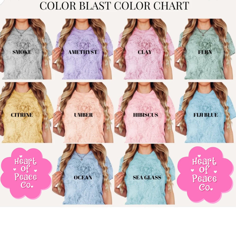 T-Shirt LIVE CLAIMS ONLY