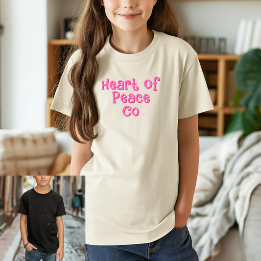 Youth T-Shirt LIVE ONLY